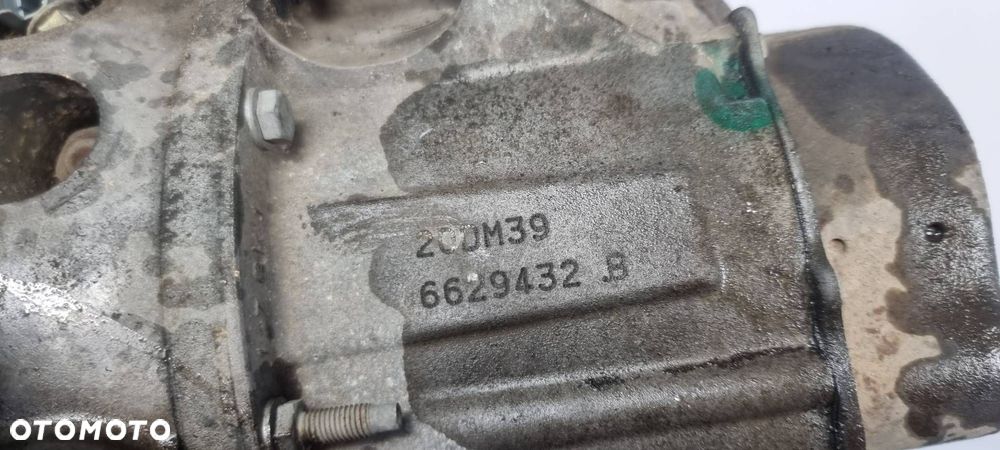 SKRZYNIA BIEGÓW PEUGEOT PEUGEOT 307 XS - 5