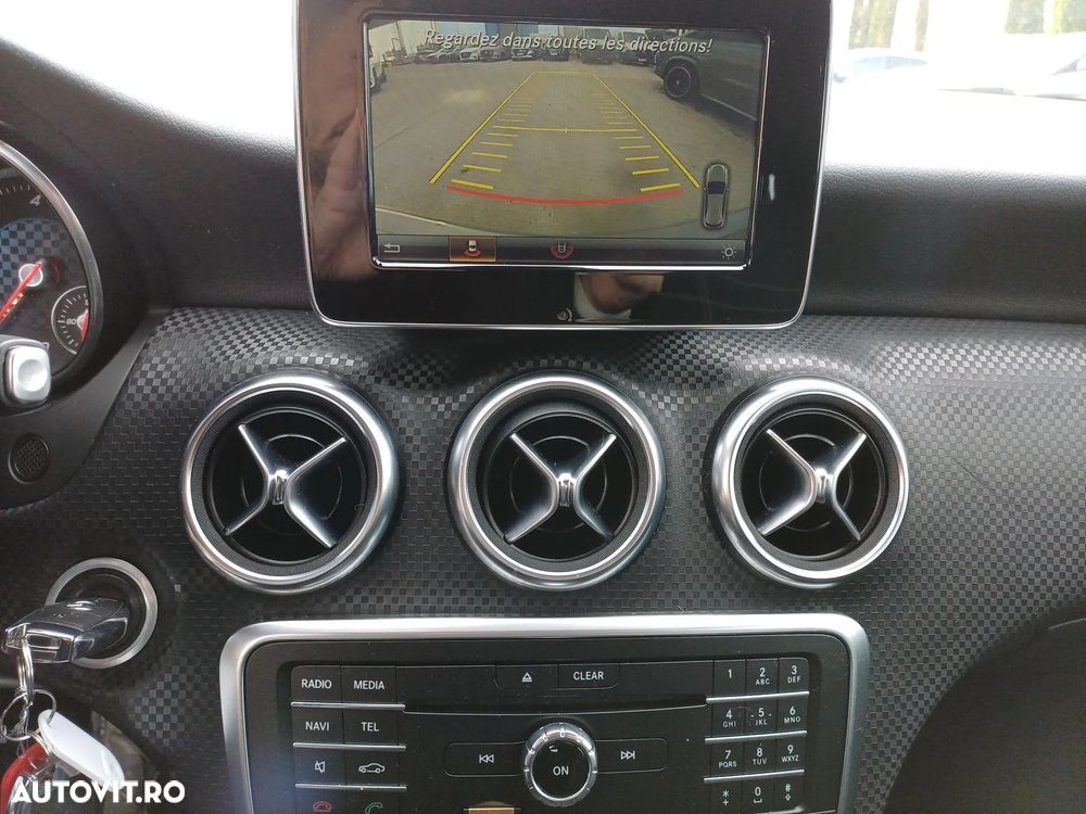 Mercedes-Benz A 200 CDI 7G-DCT - 23