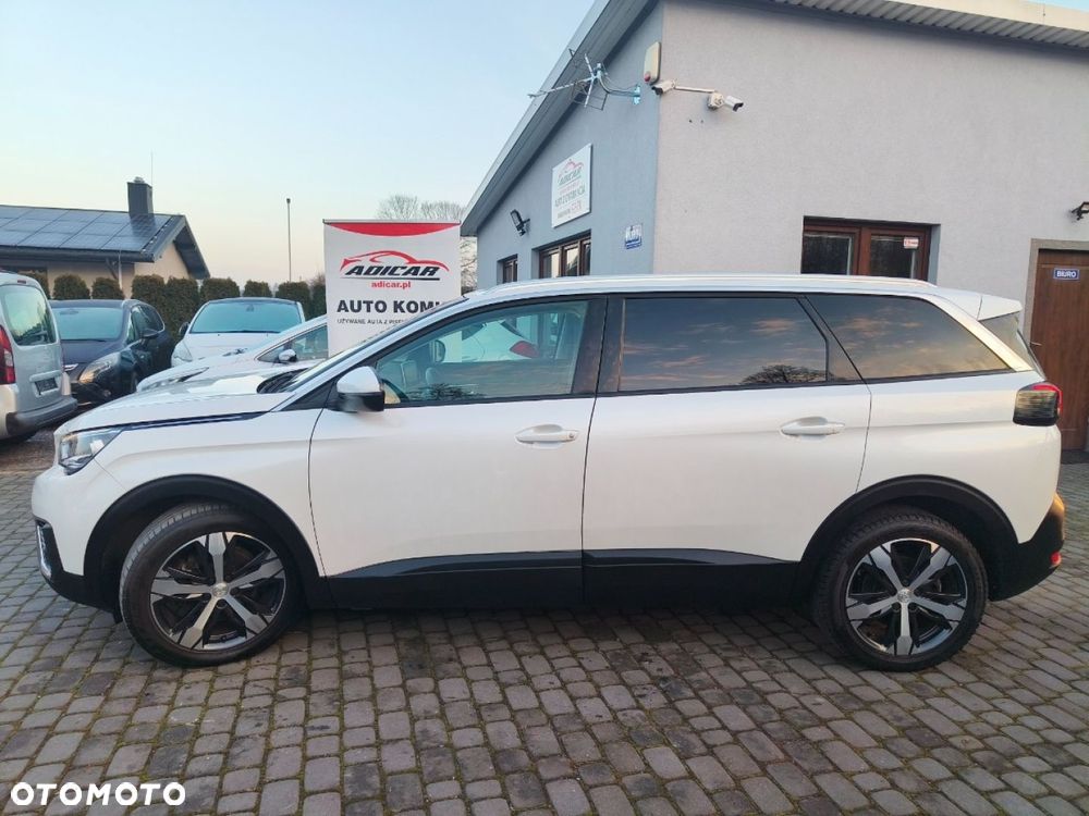 Peugeot 5008 - 2