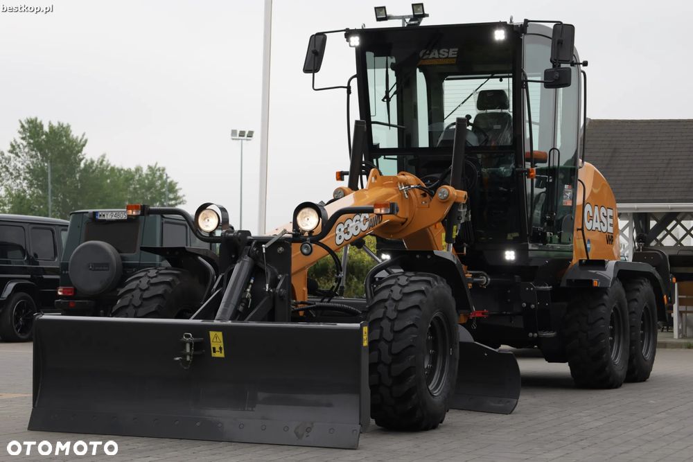 Case 836C AWD - 16