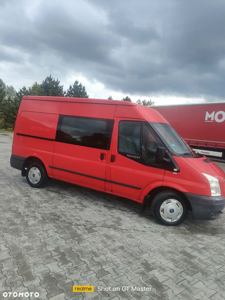 Ford Transit L2H3 Trend - 2