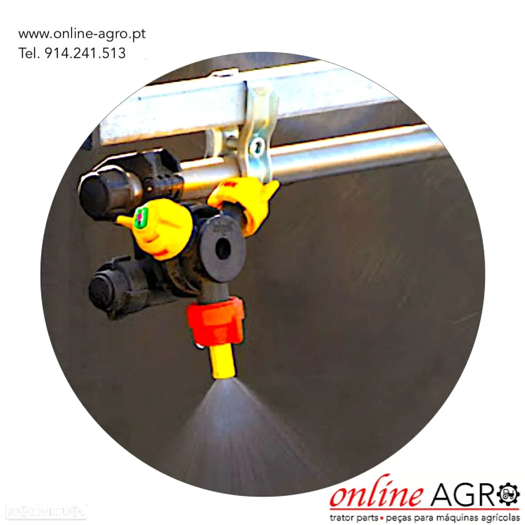 Peças para tratores John Deere - 47