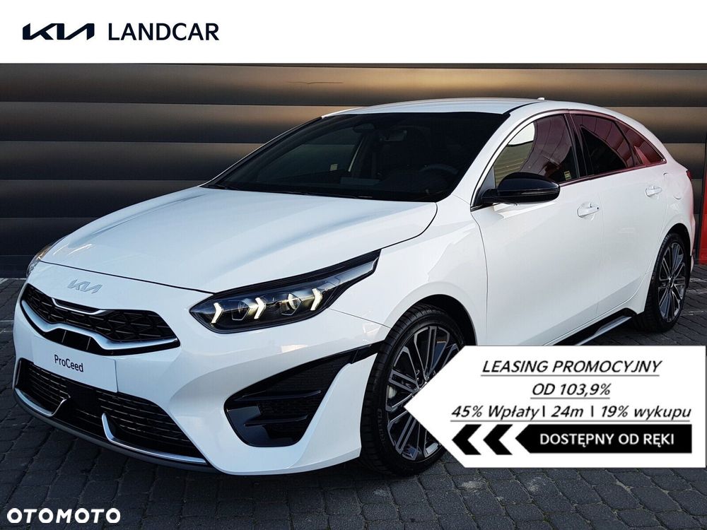 Kia ProCeed 1.5 T-GDI GT Line DCT - 1