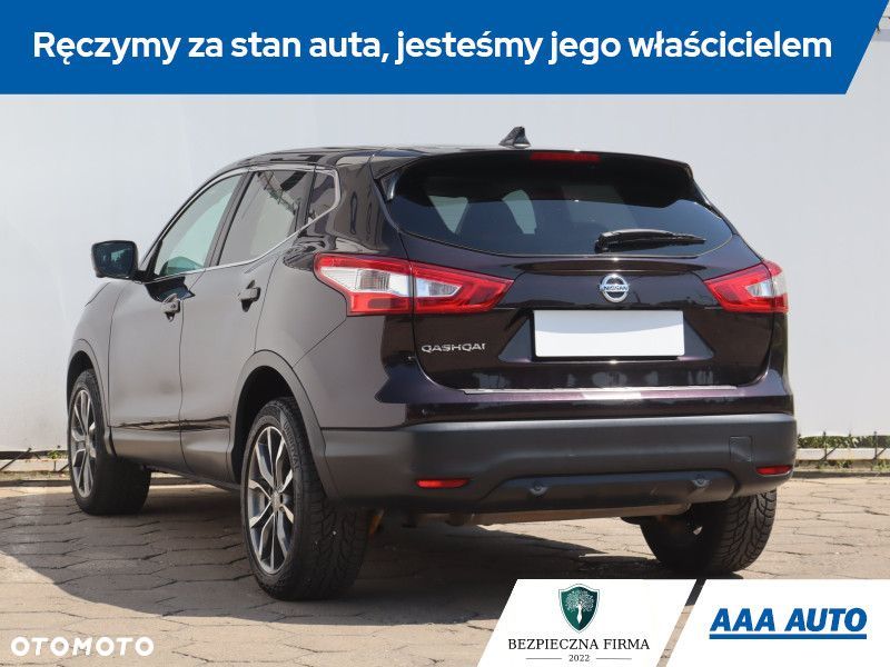 Nissan Qashqai - 6