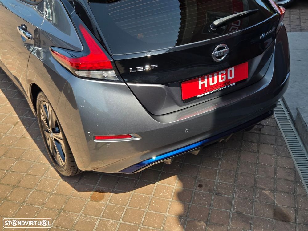 Nissan Leaf N-Connecta Two Tone - 8