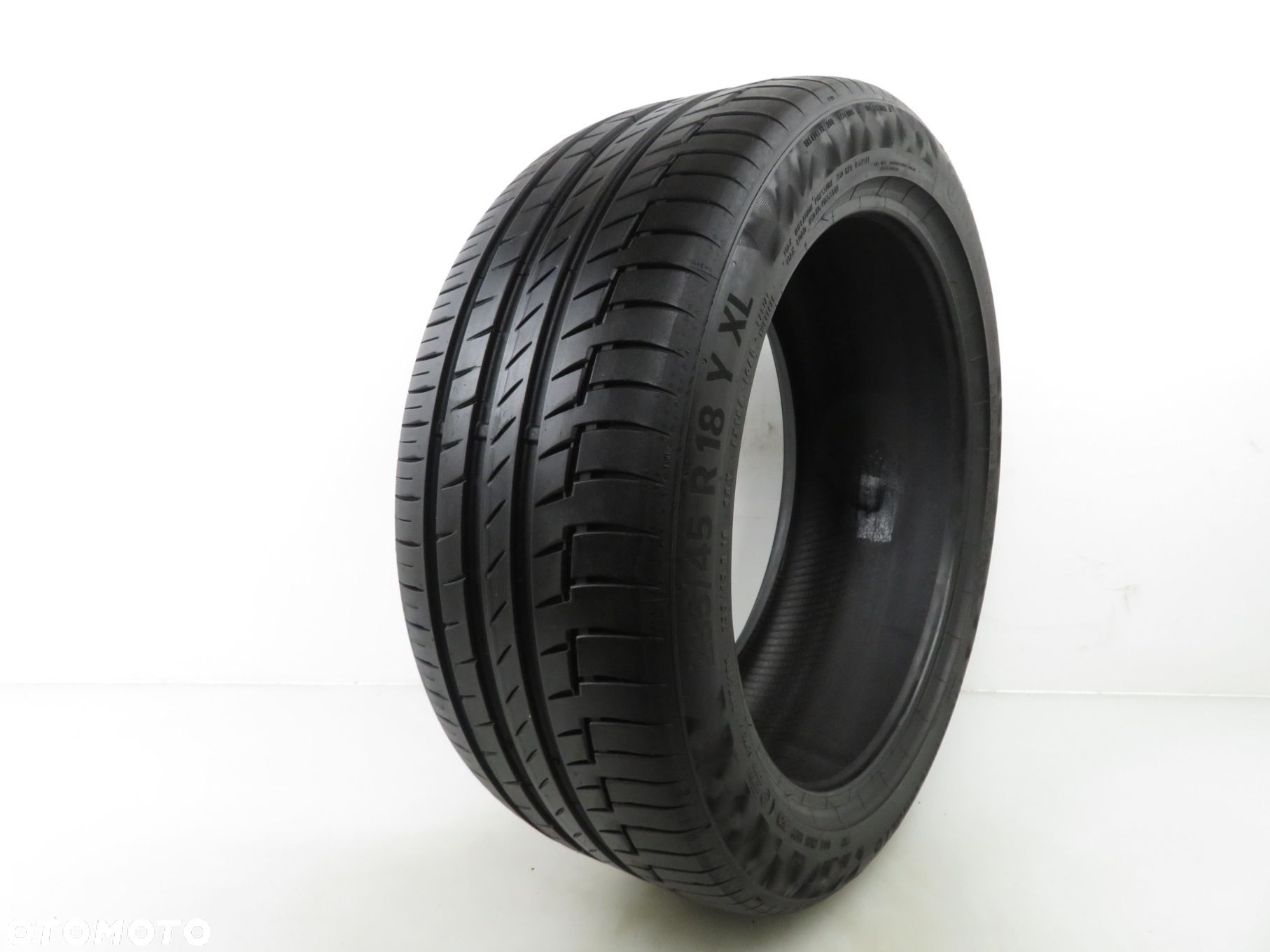 235/45R18 OPONA LETNIA Continental PremiumContact 6 98Y XL - 1