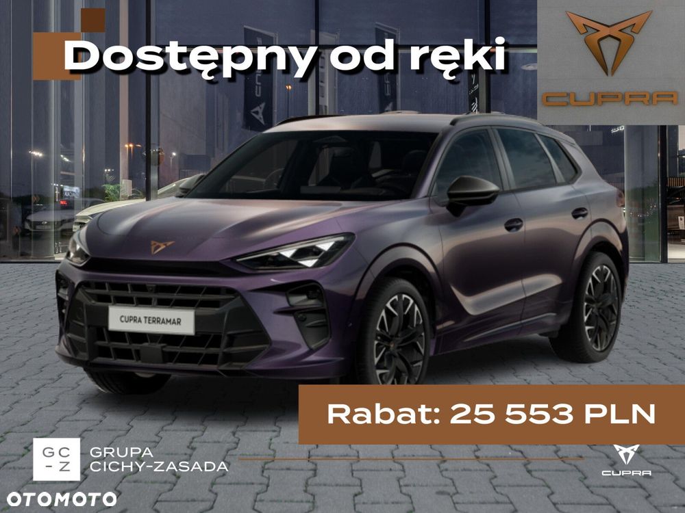 Cupra Terramar - 2