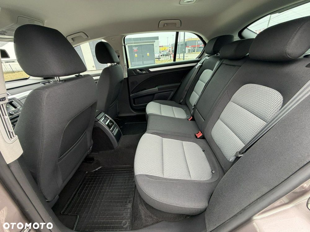 Skoda Superb - 31