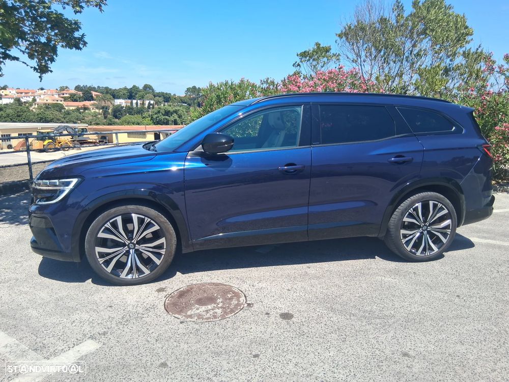 Renault Espace 1.2 E-Tech Full Hybrid Iconic - 4