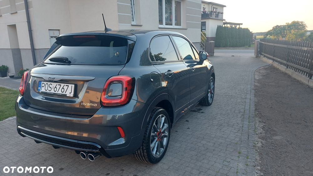 Fiat 500X 1.5 T4 Hybrid Sport DCT - 7
