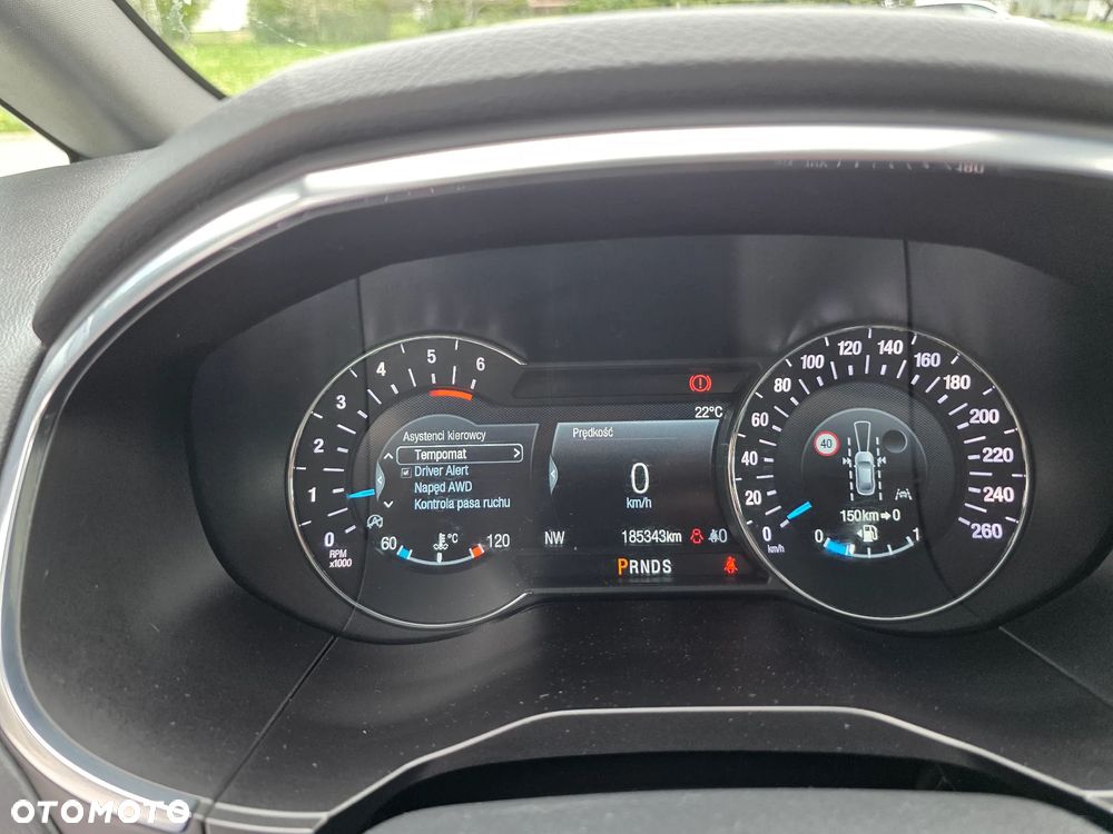 Ford S-Max 2.0 EcoBlue Allrad ST-LINE - 30