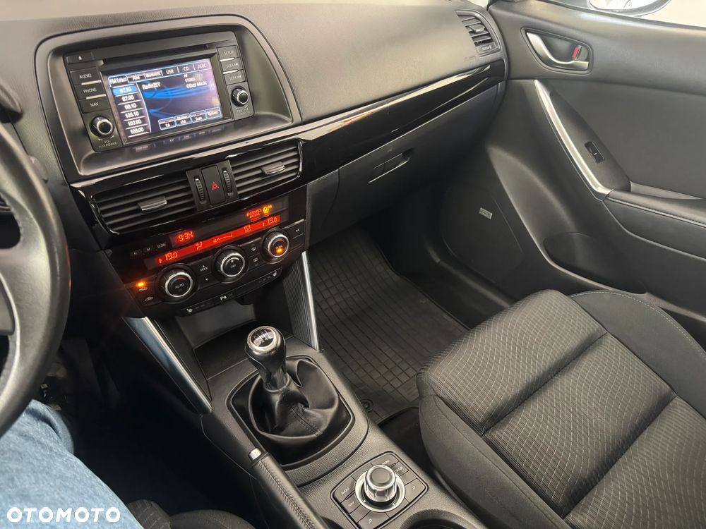 Mazda CX-5 - 17