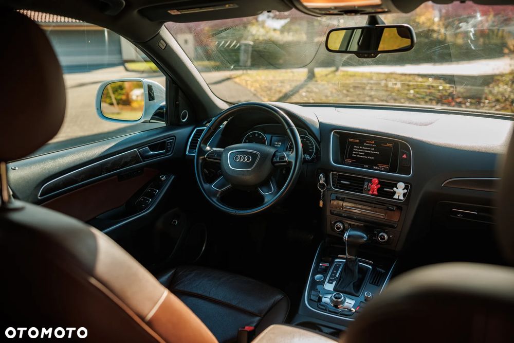 Audi Q5 2.0 TFSI Quattro Tiptronic - 11