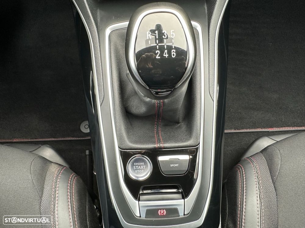 Peugeot 308 SW 1.5 BlueHDi GT Line - 13