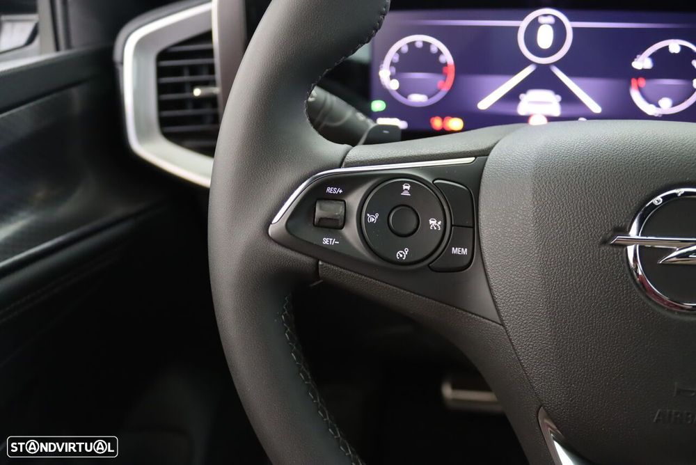 Opel Mokka 1.2 T Ultimate AT - 10