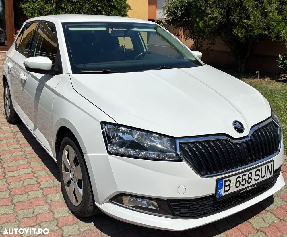 Skoda Fabia 1.0 TSI 95 CP Ambition - 3