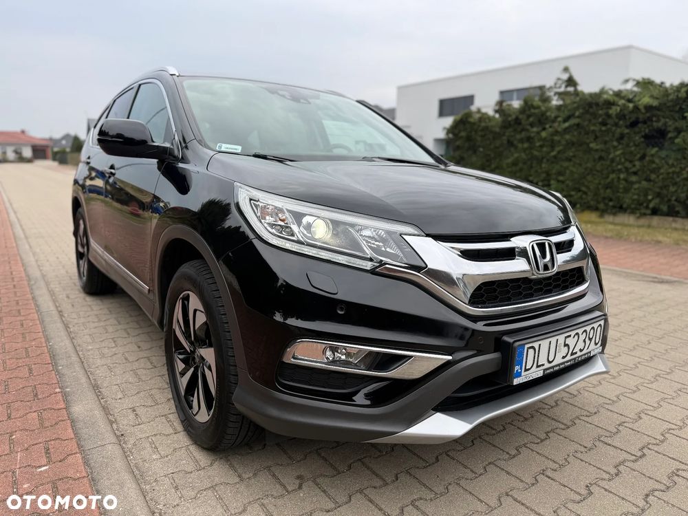 Honda CR-V 1.6i-DTEC Elegance Plus - 25