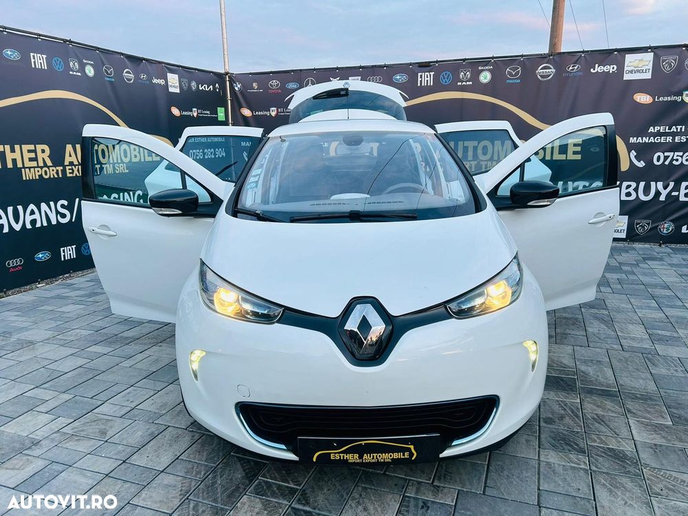 Renault ZOE - 2