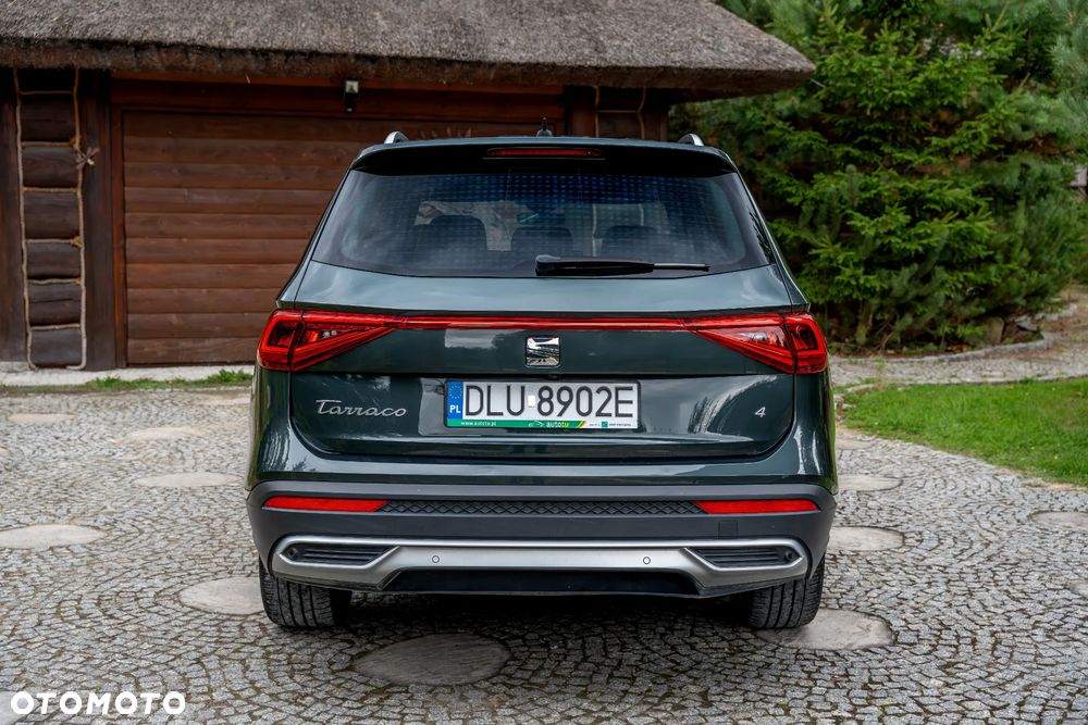Seat Tarraco 2.0 TDI Xcellence S&S 4Drive DSG - 7