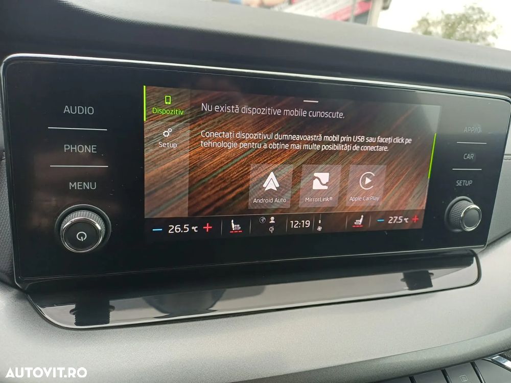 Skoda Octavia Combi 2.0 TDI Ambition - 19