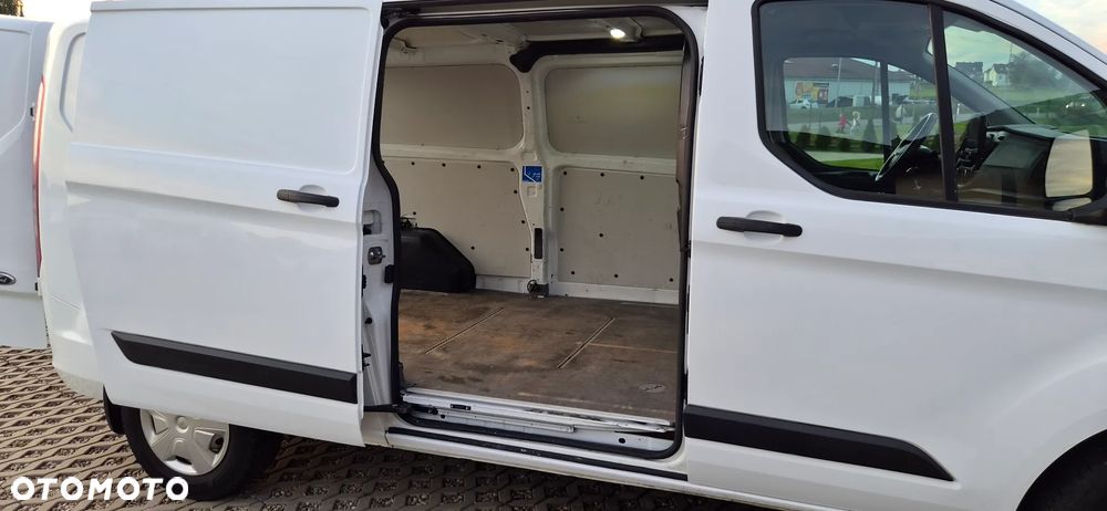 Ford Transit Custom 2.0d 170KM Long L2H1 Klima Kamera Nawigacja - 18