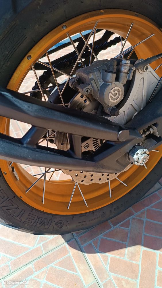 QJ Motor SRT 700X - 8