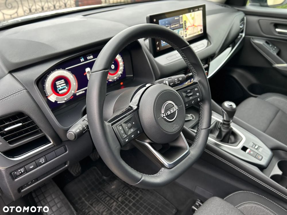 Nissan Qashqai 1.3 DIG-T MHEV N-Connecta - 16