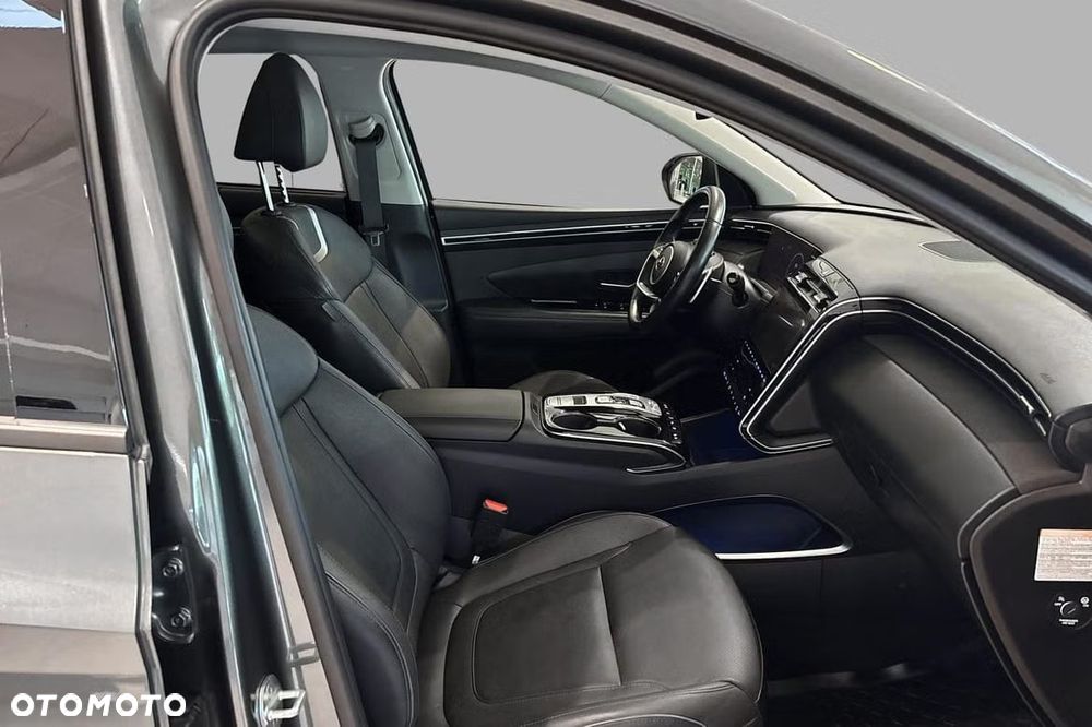 Hyundai Tucson 1.6 T-GDi PHEV Executive 4WD - 14