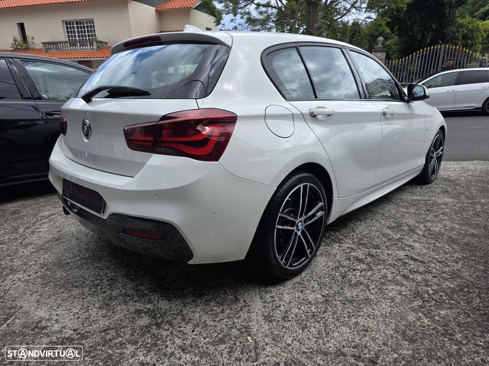 BMW 116 d Pack M Shadow - 3