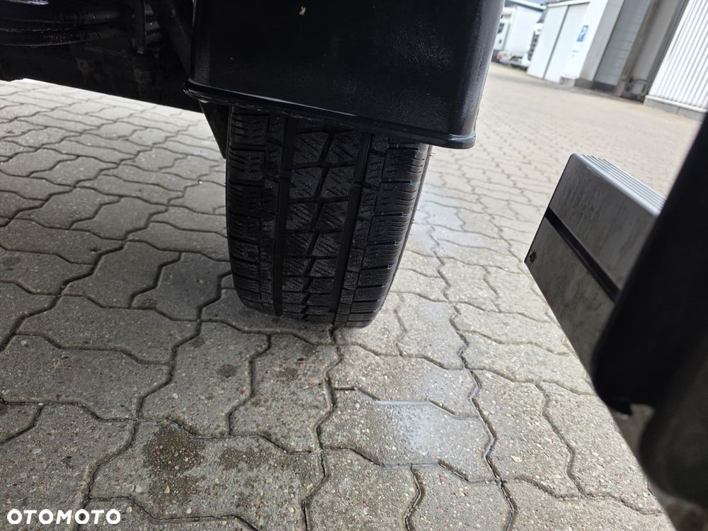Iveco 35S18 Plandeka z Winda 8EP 4200X2200X2200 +Krajowy Super Stan Ledy Nawigacja Firanka ! - 16