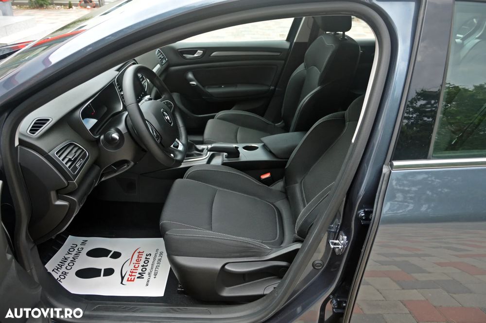Renault Megane BLUE dCi 115 BUSINESS EDITION - 23