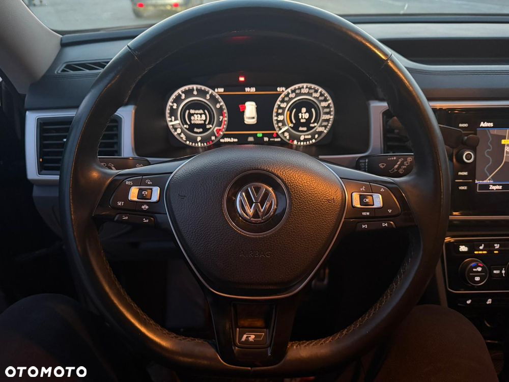 Volkswagen Atlas - 17