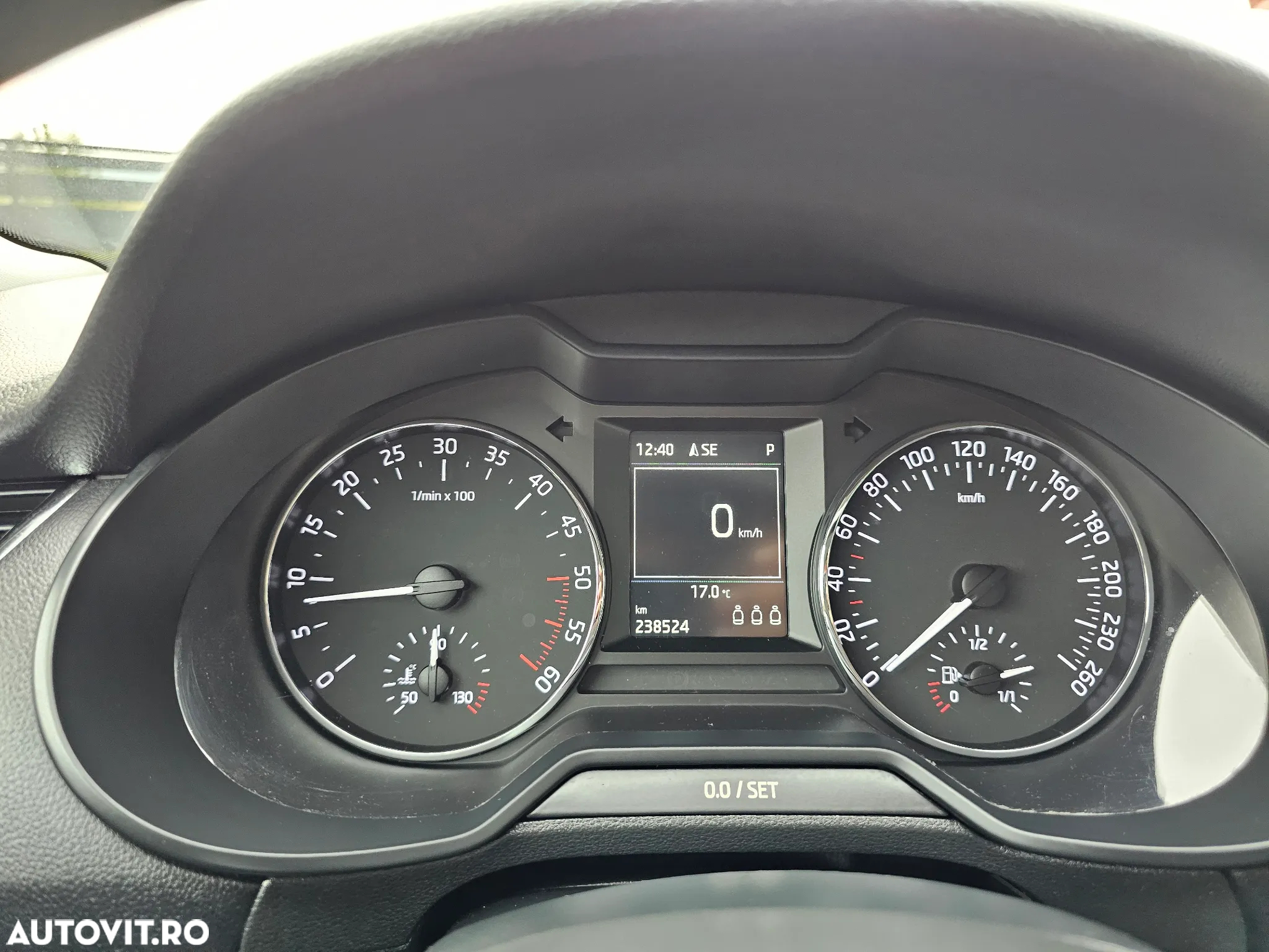 Skoda Octavia 2.0 TDI (Green tec) DSG Joy - 27