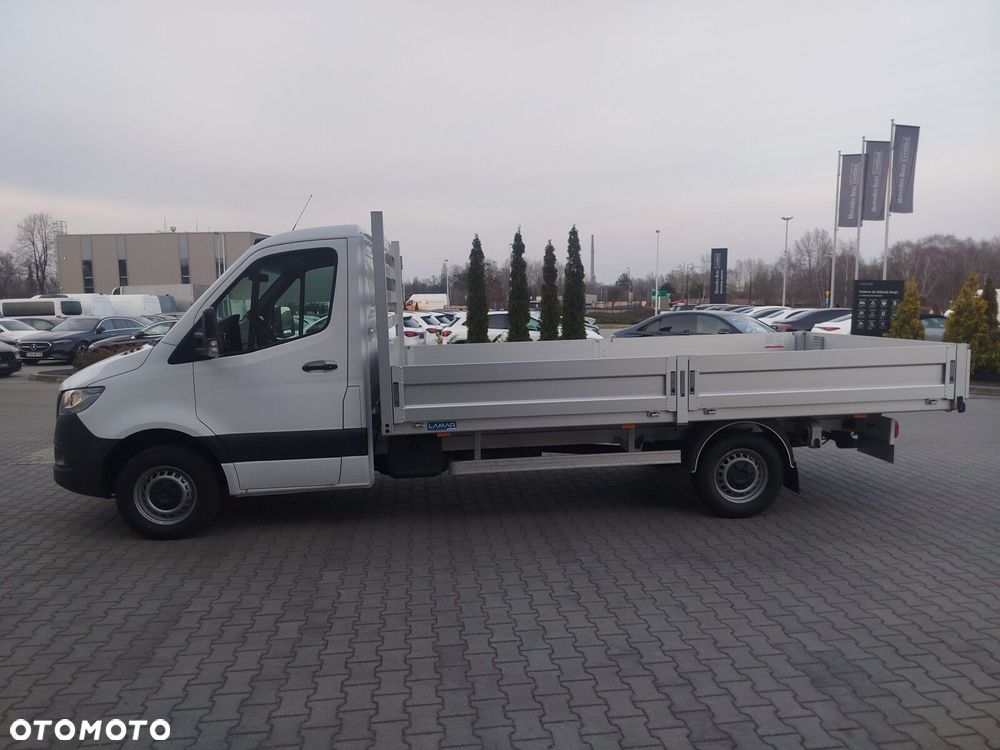 Mercedes-Benz Sprinter 315 CDI SKRZYNIA - 9