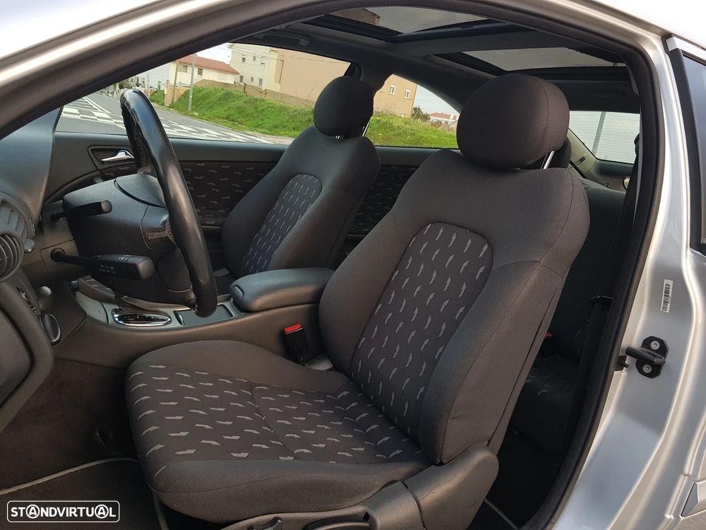 Mercedes-Benz C 220 - 28