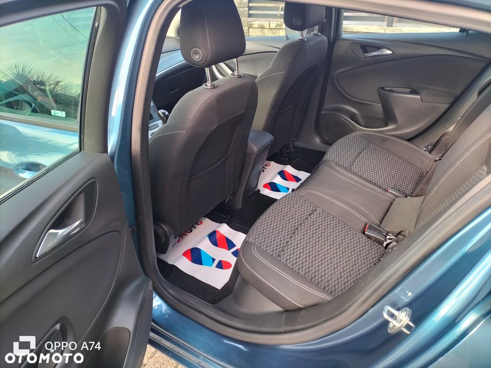 Opel Astra 1.4 Turbo Dynamic - 8