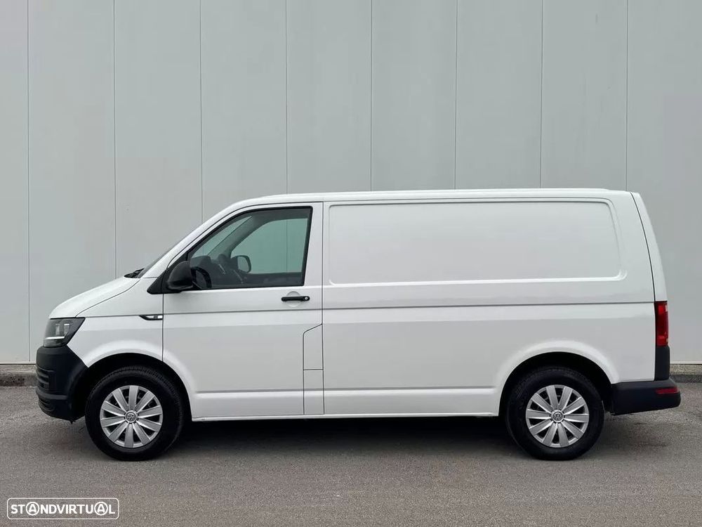VW TRANSPORTER 2.0 TDI / 3 LUGARES / IVA DEDUTIVEL - 19