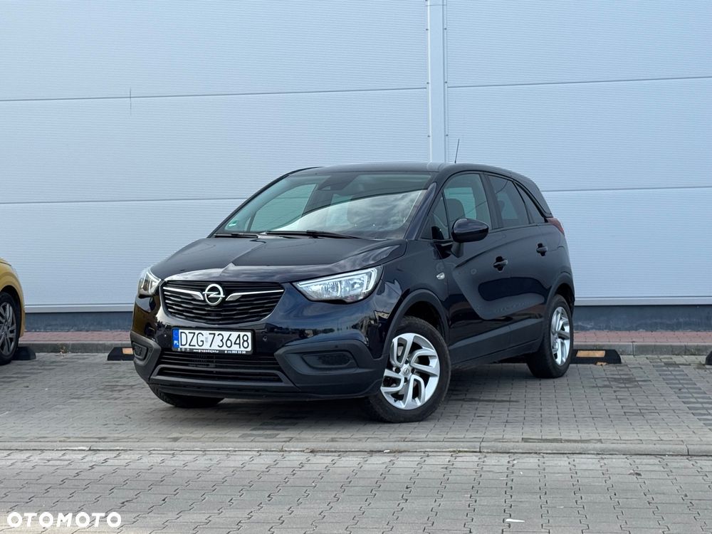 Opel Crossland X 1.2 ECOTEC Start/Stop Innovation - 20