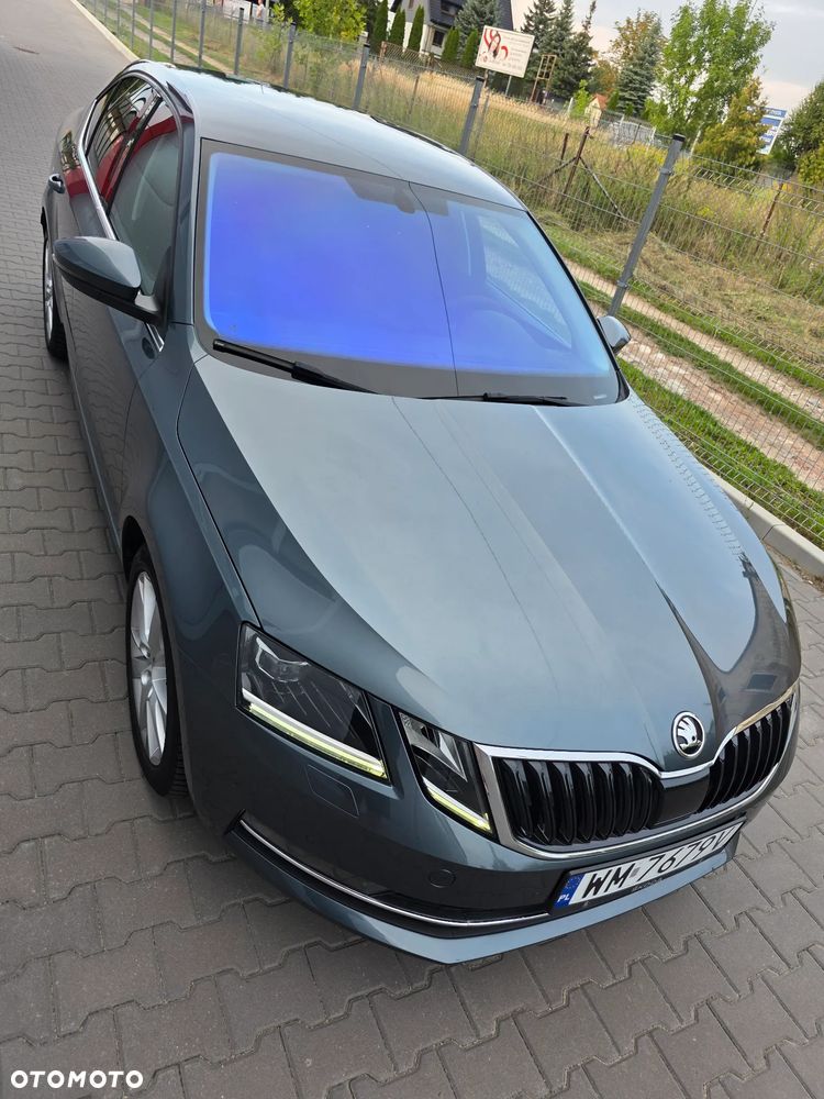 Skoda Octavia 1.8 TSI 4x4 Style DSG