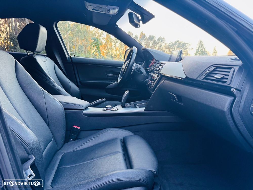 BMW 420 Gran Coupé d Pack M Auto - 38