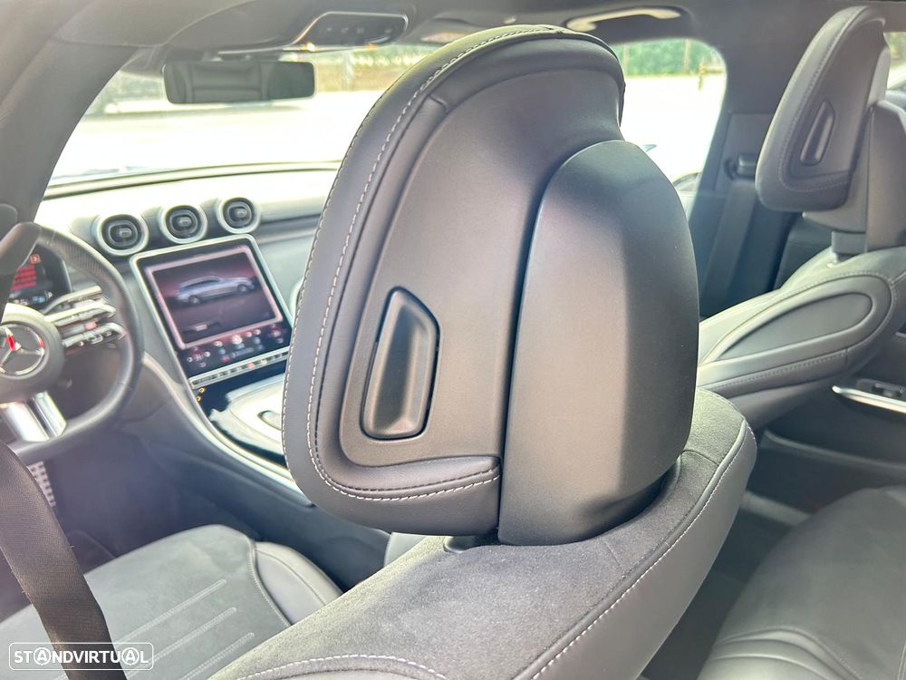 Mercedes-Benz C 300 de T 9G-TRONIC AMG Line - 47