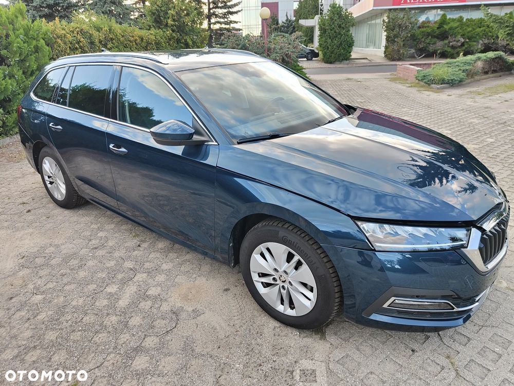 Skoda Octavia 2.0 TDI Clever - 3