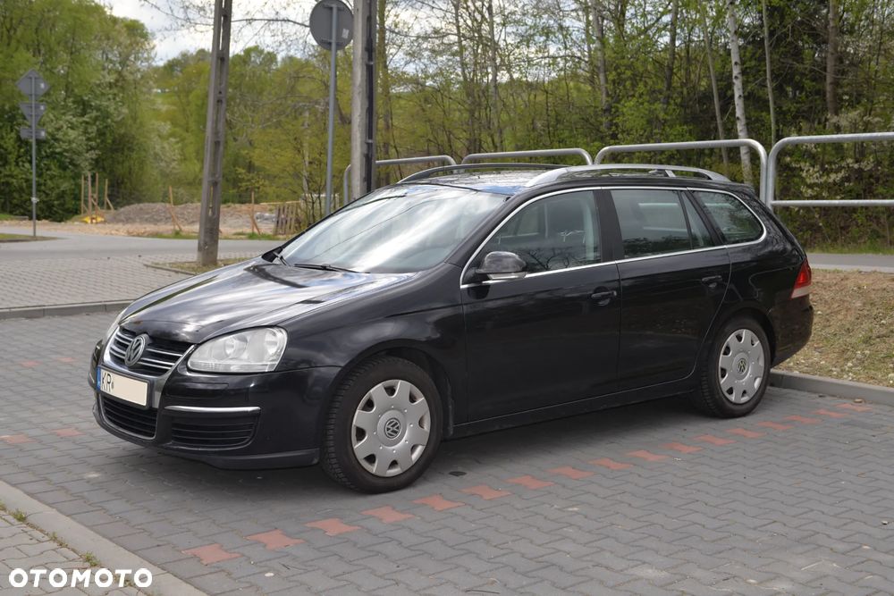 Volkswagen Golf 1.9 TDI Comfortline - 2