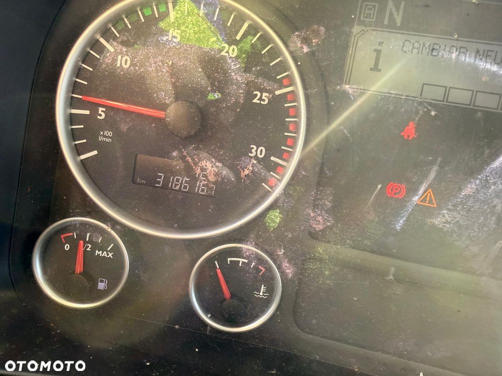 MAN TGX I XXL 18.480 KABINA SPOILERY KOMPLETNA 07-12r EUROPA - 30