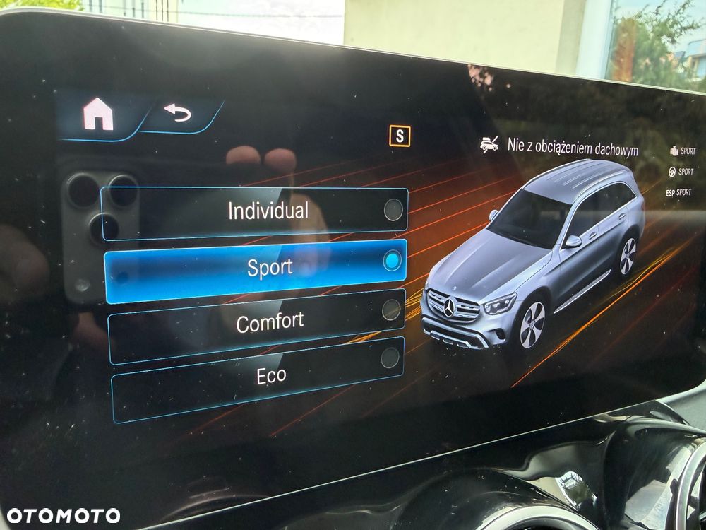 Mercedes-Benz GLC 200 d 4-Matic Business Edition - 12