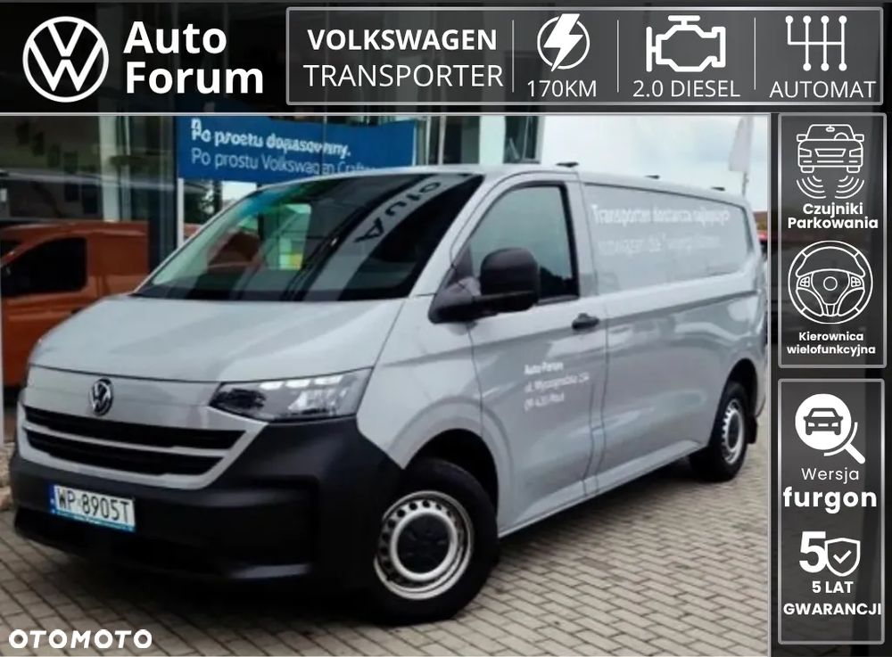 Volkswagen Transporter - 2