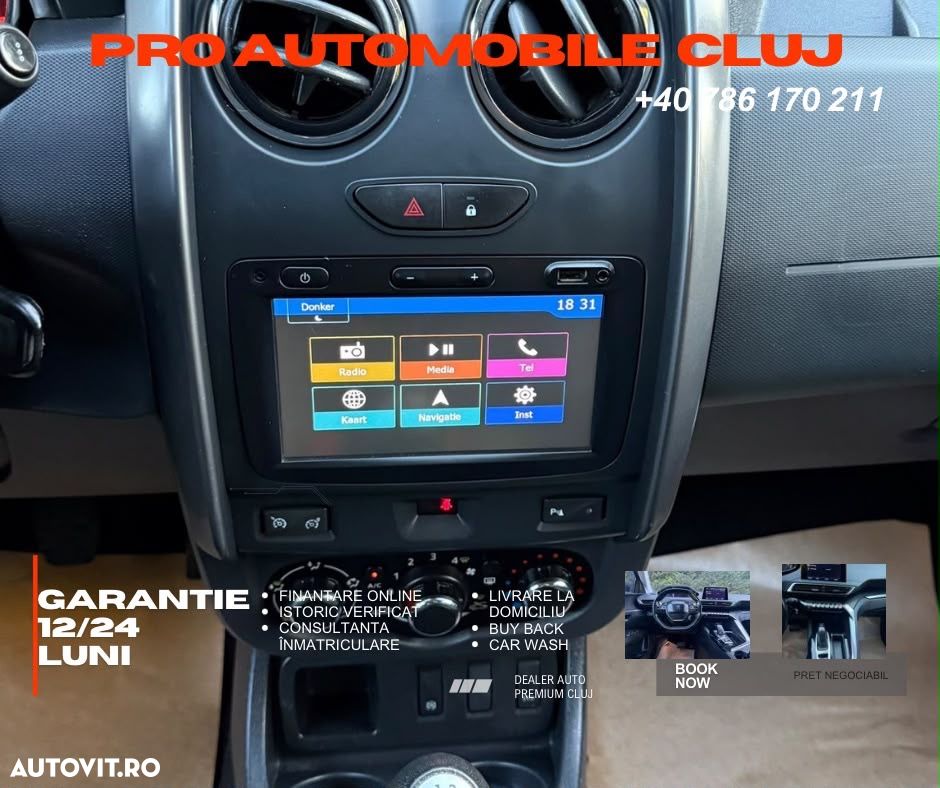 Dacia Duster TCe 125 4x2 Prestige - 7