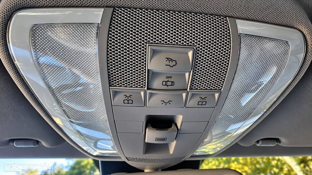 Mercedes-Benz C 220 CDi Avantgarde BlueEfficiency Aut. - 15