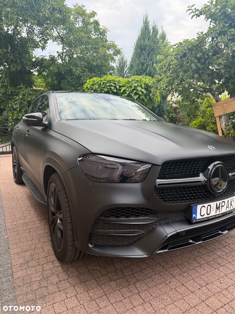 Mercedes-Benz GLE 400 d 4-Matic Premium Plus - 1