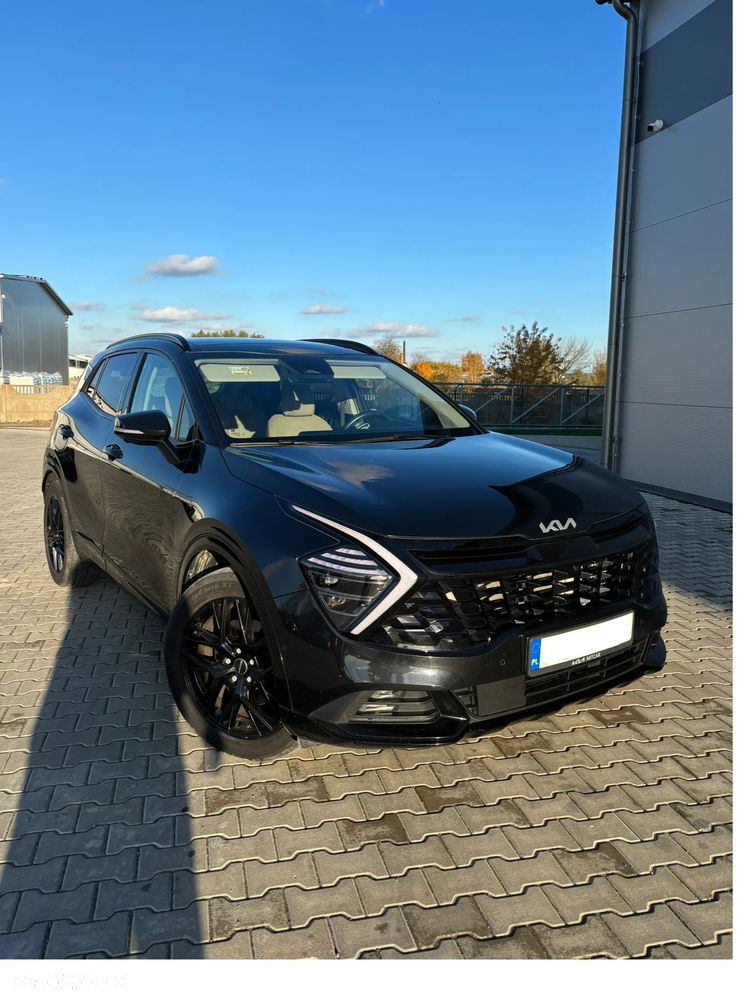 Kia Sportage 2022 photo 2